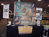 The CFA Intertional Cat Show